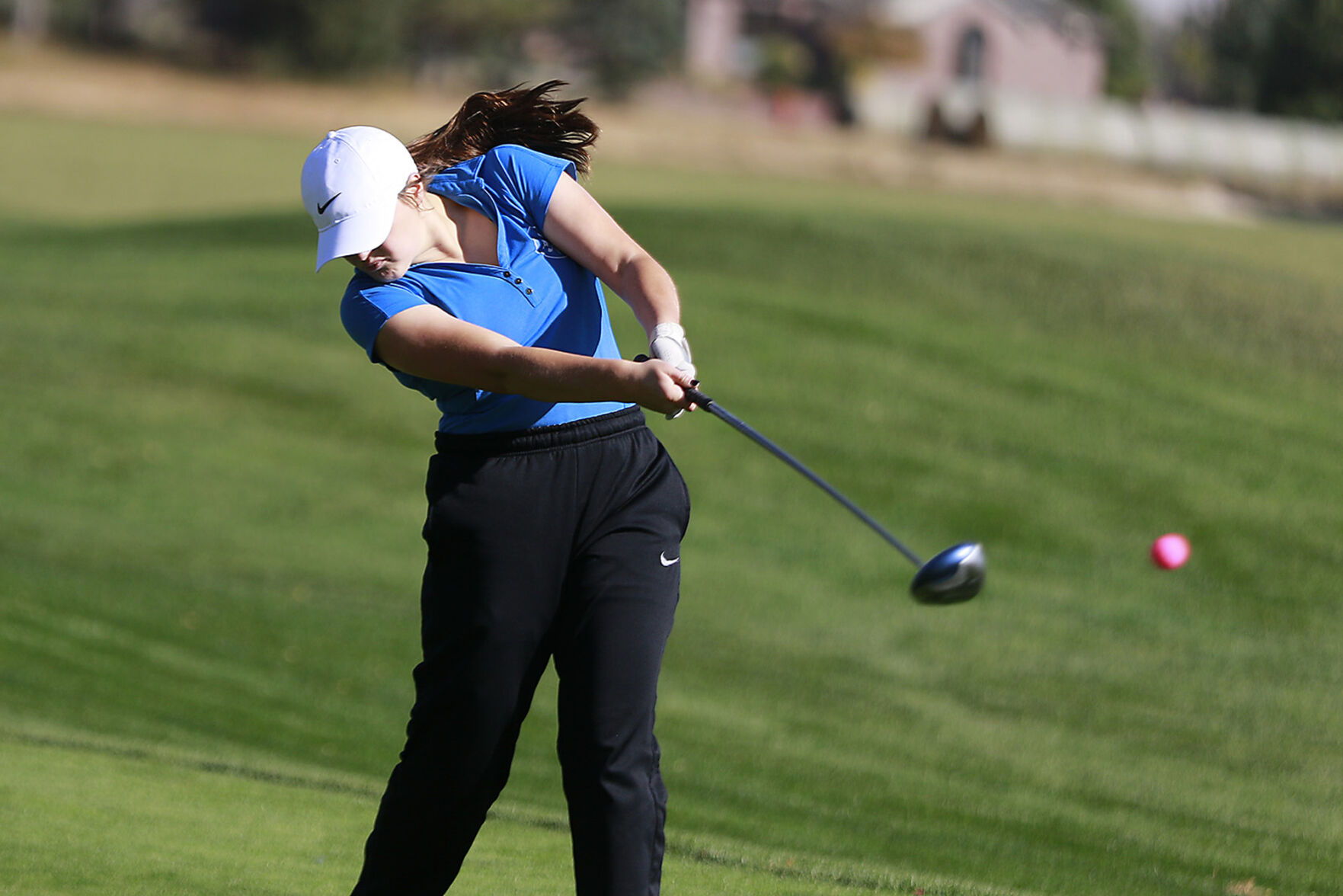 PHOTOS: State Golf Round One